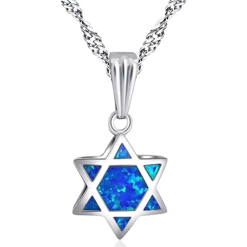 Star of David Pendant