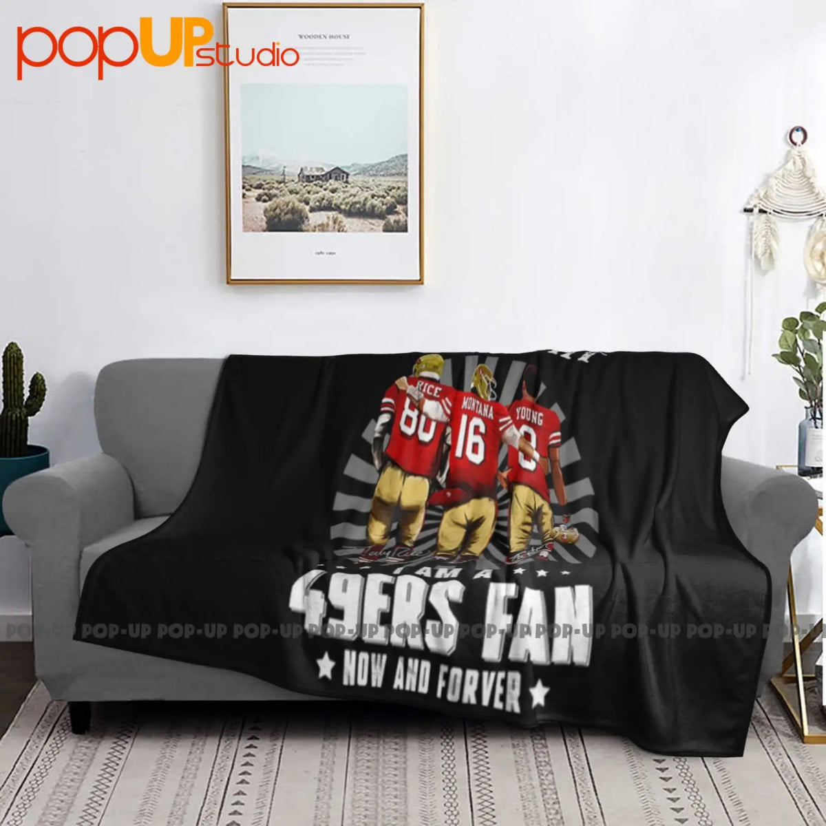 Damn Right I Am A 49Ers Fan Now And Forever Signatures
