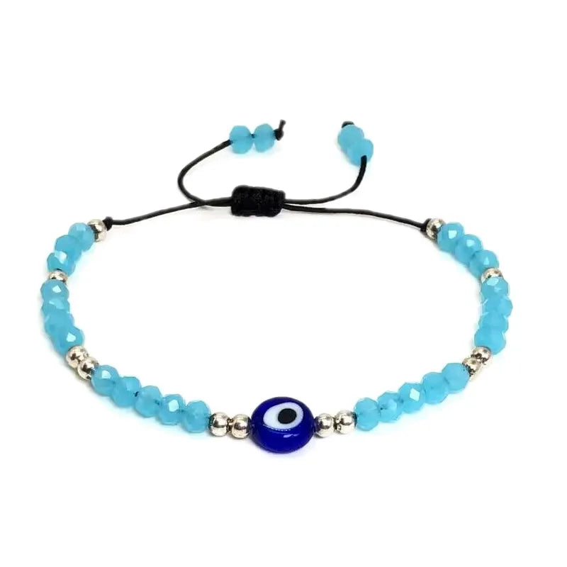 Evil Eye Bracelet Sets