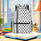Keffiyeh Student Backpack