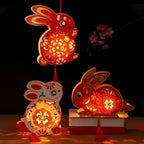 Mid-Autumn Festival Chinese New Year Holiday Decor