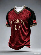 Turkey Football Jersey
