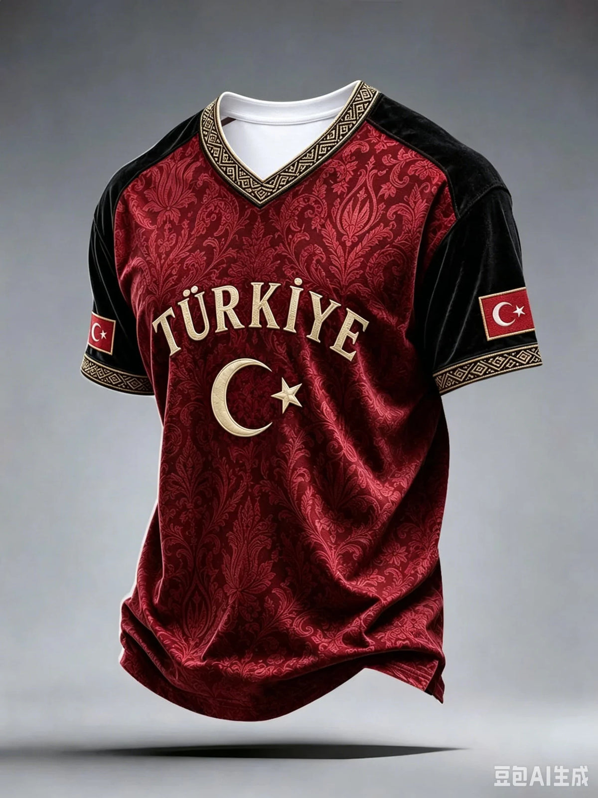 Turkey Football Jersey