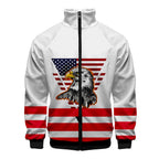 Stars Stripes Hoodie