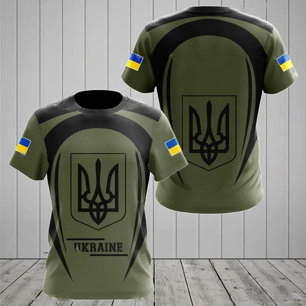 UKRAINE 's T-Shirt Short Sleeve