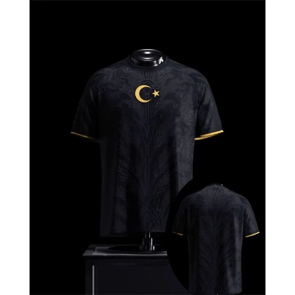 Turkey Football Jersey T-shirt