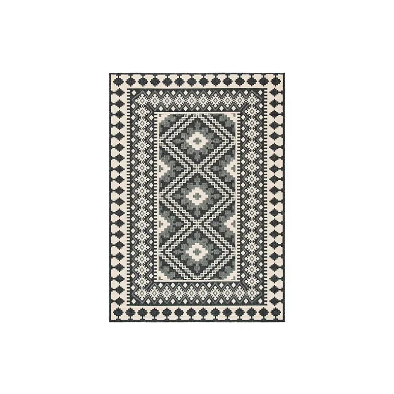 Southwestern Navajo Style Rug Tribal
