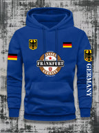 GERMANY DEUTSCHLAND Flag Men Women Hoodie