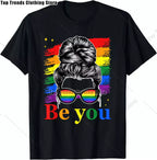 Rainbow LGBTQ T-shirt