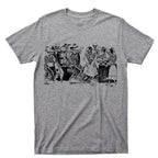 Jose Guadalupe Posada T Shirt