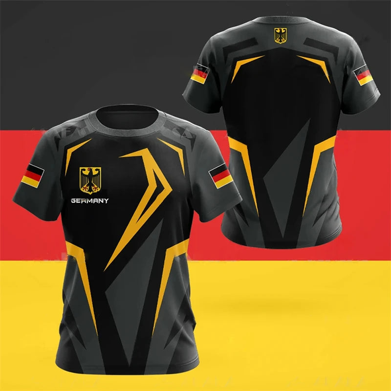 GERMANY T Shirt for Men German