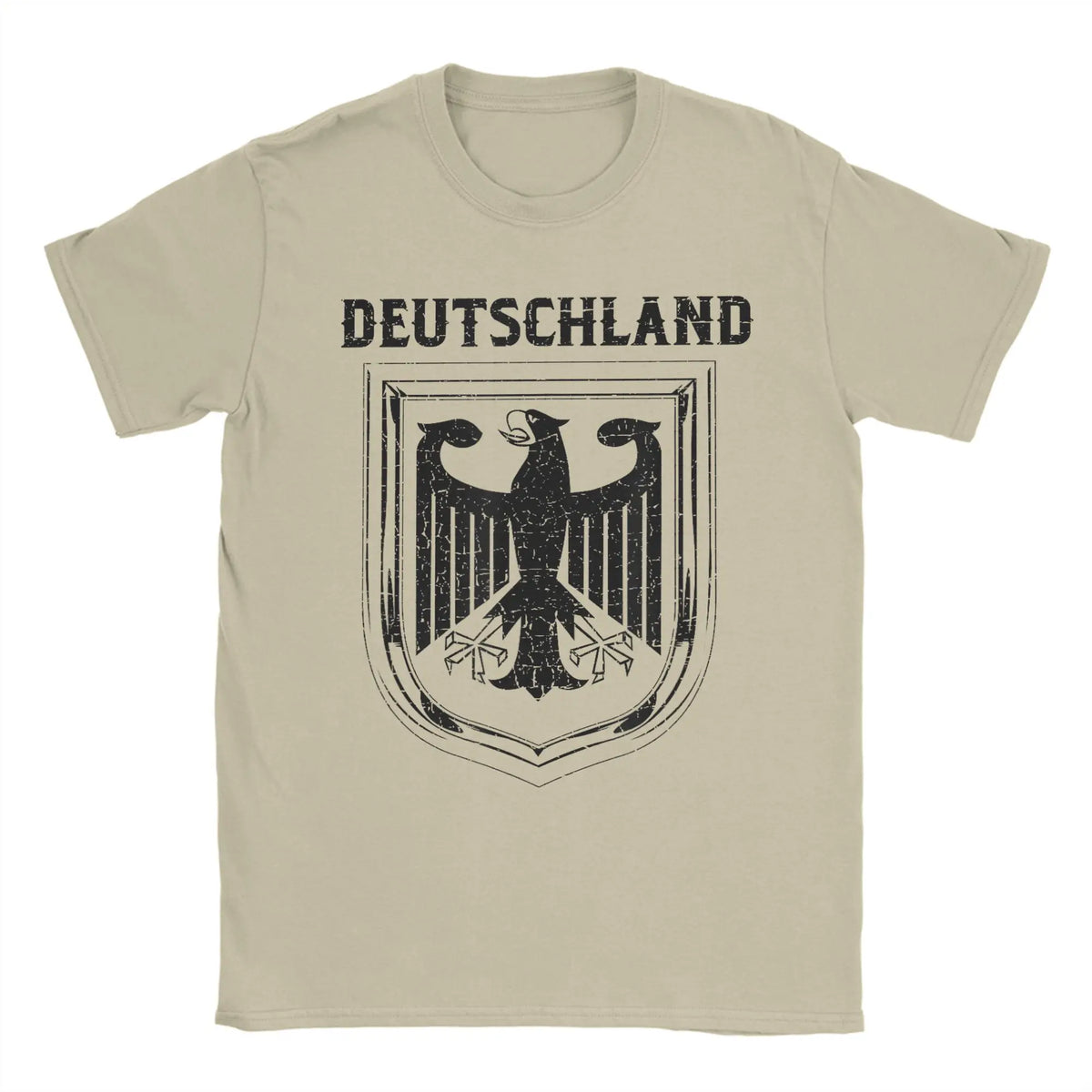 Germany Deutschland German Flag T-Shirt