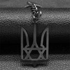 Ukraine Fashion Pendant Keychain