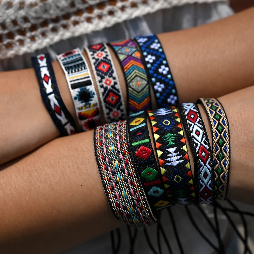 Nepal Handmade Bracelet