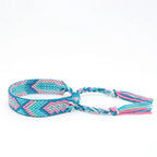 Weave Bracelet Friendship Bohemian Vintage