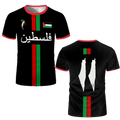 Palestine Football T-shirts
