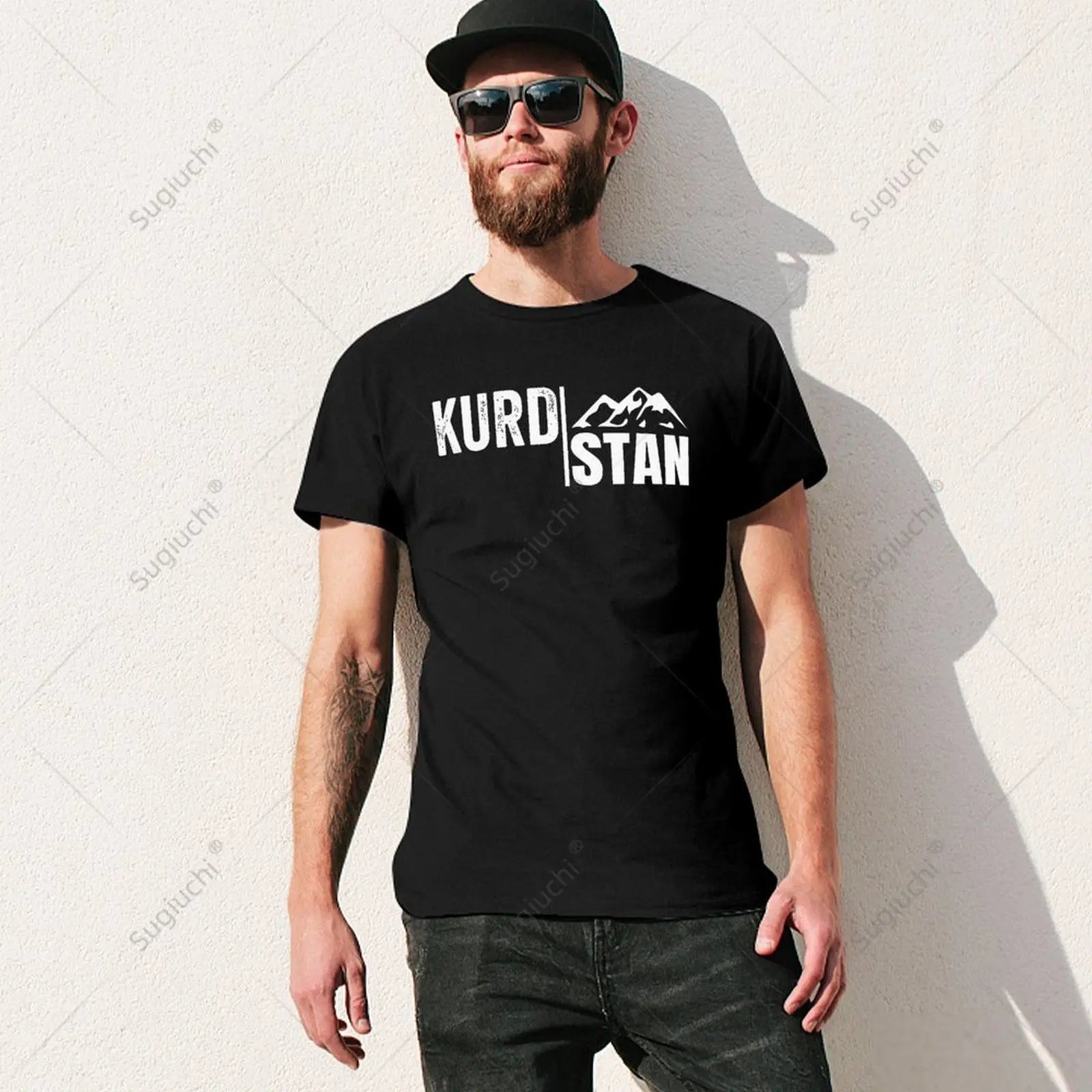 Kurdland Kurdish Kurds Kurdistan Tshirt