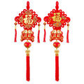 Lucky Carp Hanging Decoration for Chinese New Year Lunar