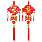 Lucky Carp Hanging Decoration for Chinese New Year Lunar