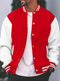 Streetwear Baseball Jacket