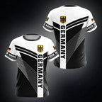 Germany Men's T-Shirts