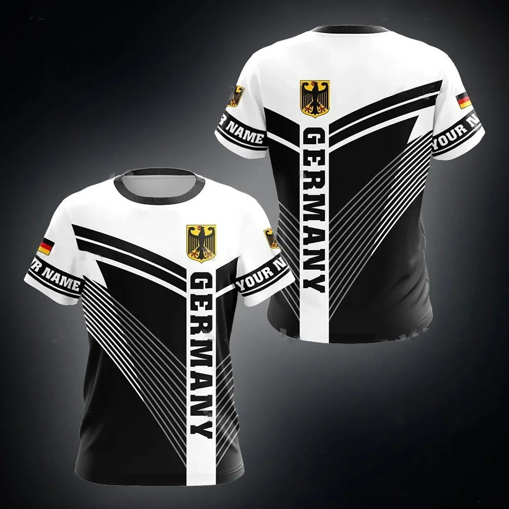 Germany Men's T-Shirts