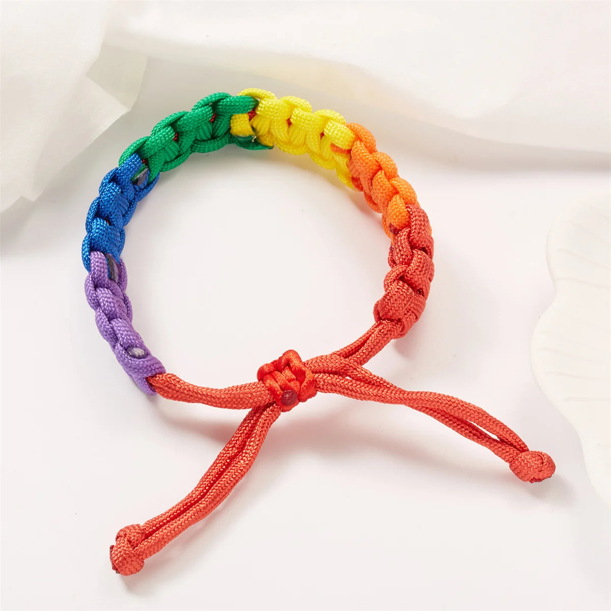 Fashion Rainbow Bracelets LGBTQ