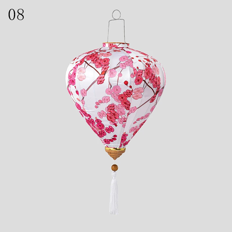 12/14 Inch Chinese Style Mid Autumn Festival New Year Party