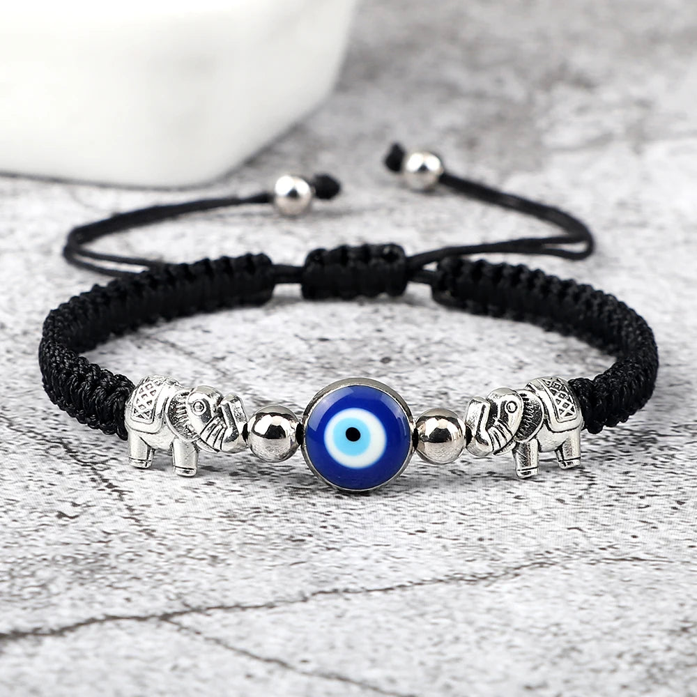 Evil Eye Bracelet