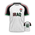 Iraq Football Jersey
