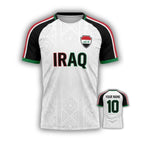 Iraq Football Jersey