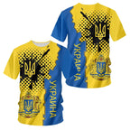 UKRAINE 's T-Shirt Short Sleeve