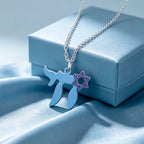 Star of David Necklace