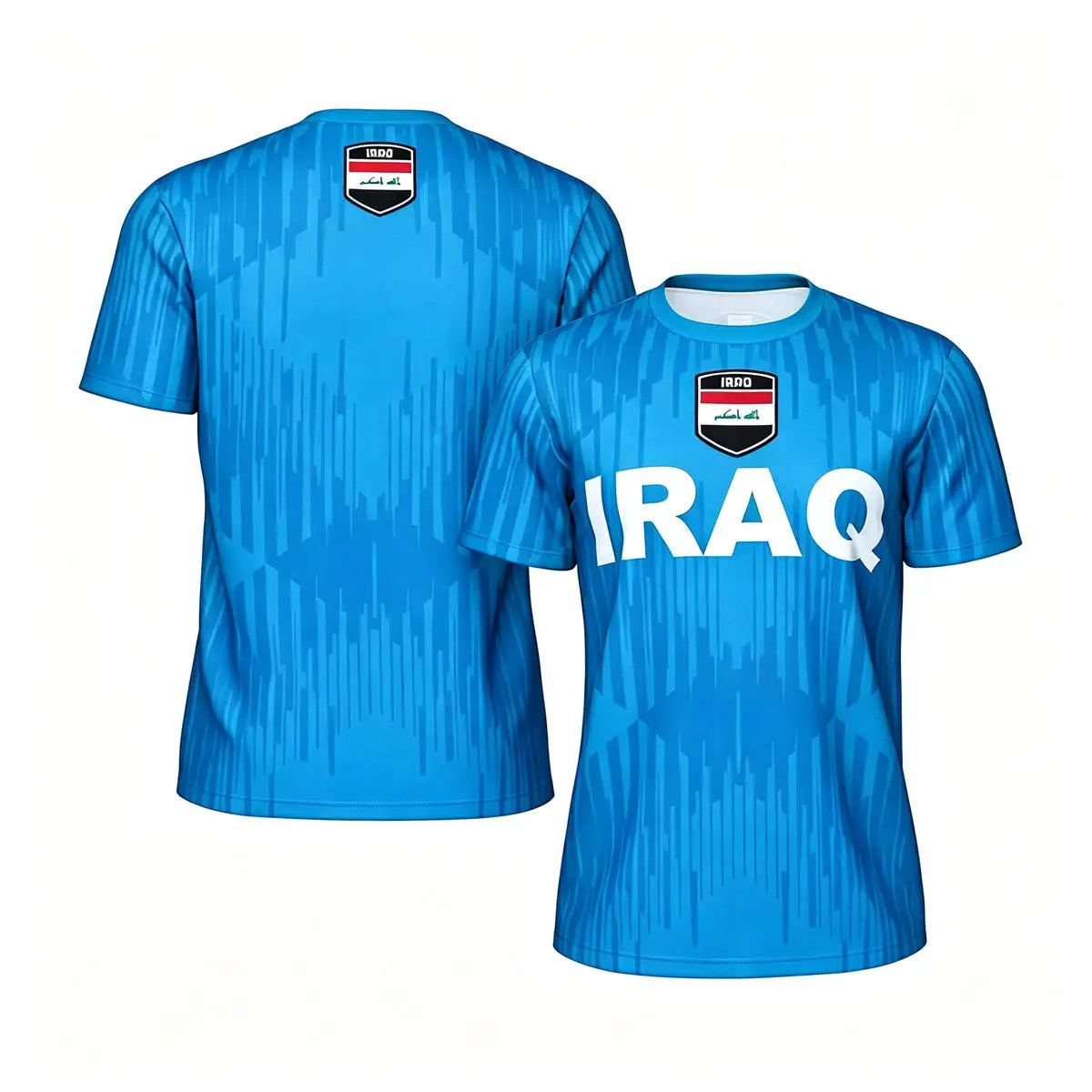 Iraq Soccer Tee