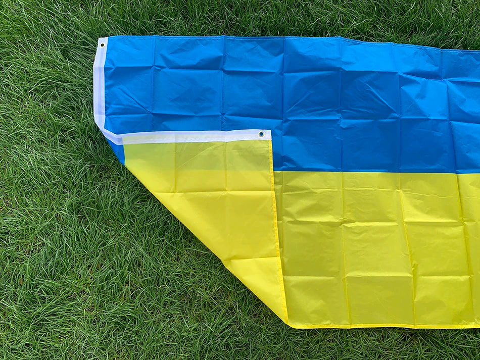 SKY FLAG Ukraine National 90X150cm