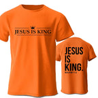 Jesus Is King T Shirt