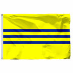France & Belgium Flag – Dual-Size Flags