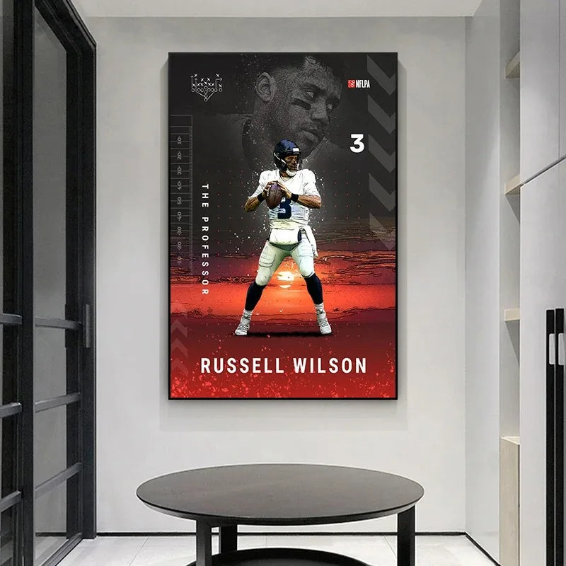 Russell Wilson Lamar Jackson