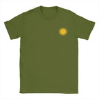 Kurdistan Sun Flag T-Shirt