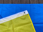 Ukraine Flag Polyester Banner