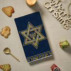 Hanukkah Kitchen Towels