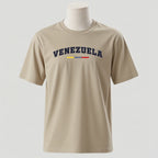 Venezuela Tshirt Classic College Style Venezuelan Flag
