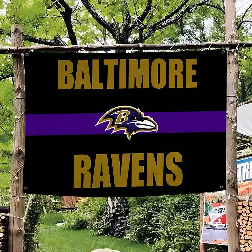 Baltimore Flag Banner