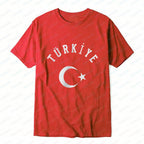 Türkiye Cotton T-Shirt