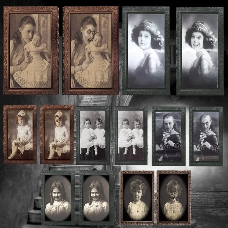 3D Ghost Frame
