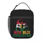 Kurdistan Flag Lunch Bag