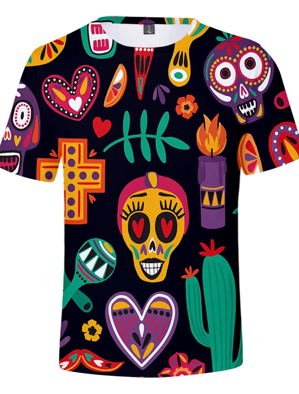 Sugar Skull Tee