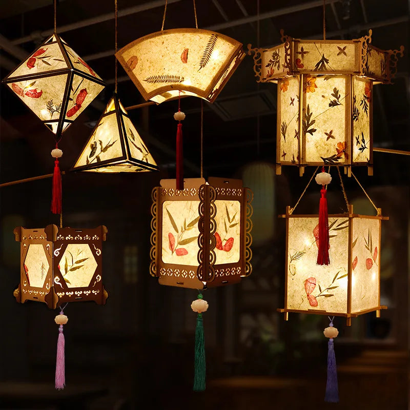 Moon Festival Rabbit Light Mid Autumn Festival Lantern