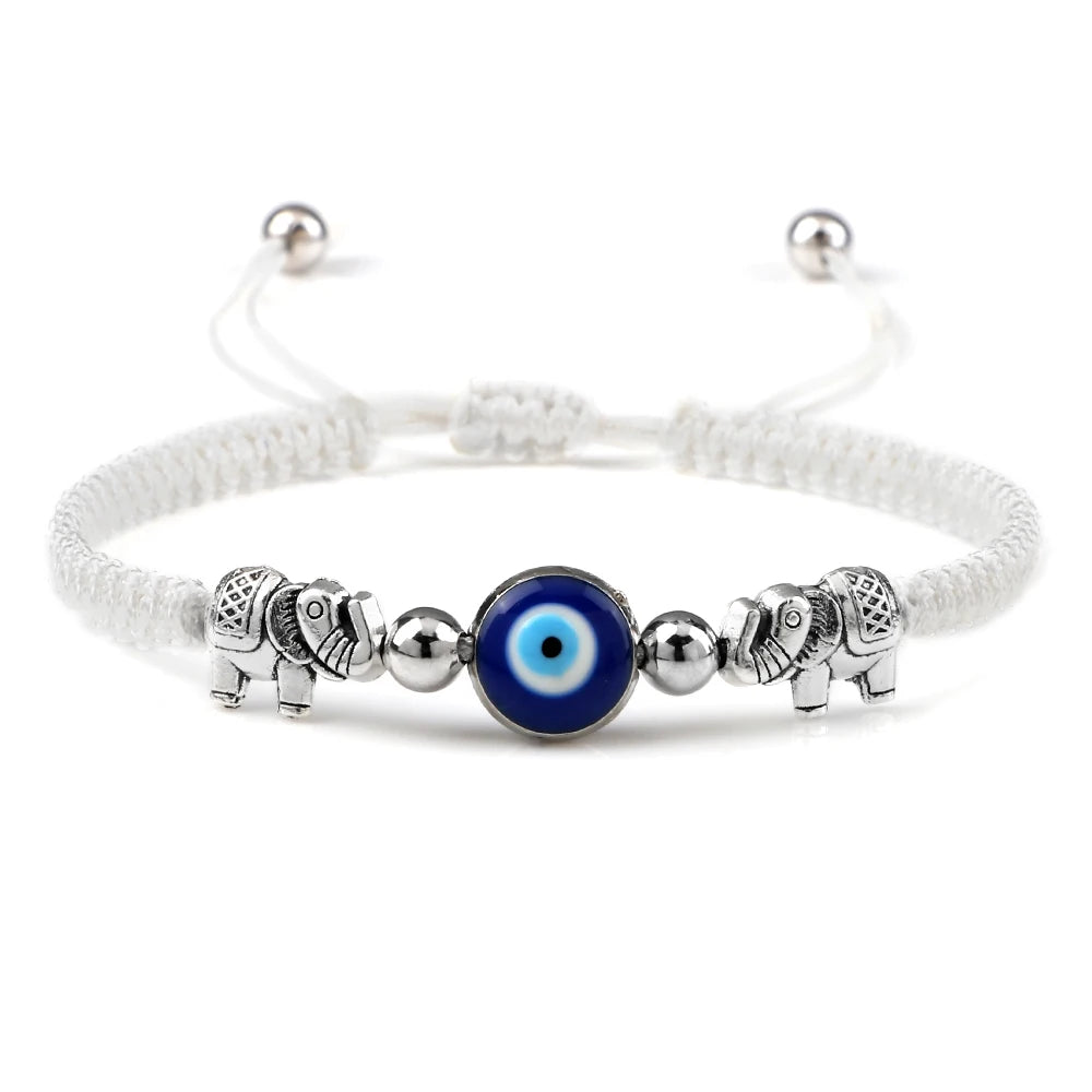 Lucky Evil Eye Bracelets