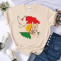 Kurdistan Women's casual short-sleeve T-Shirt